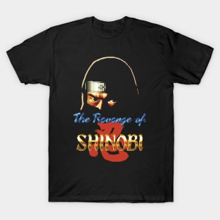 Retro Ninja T-Shirt